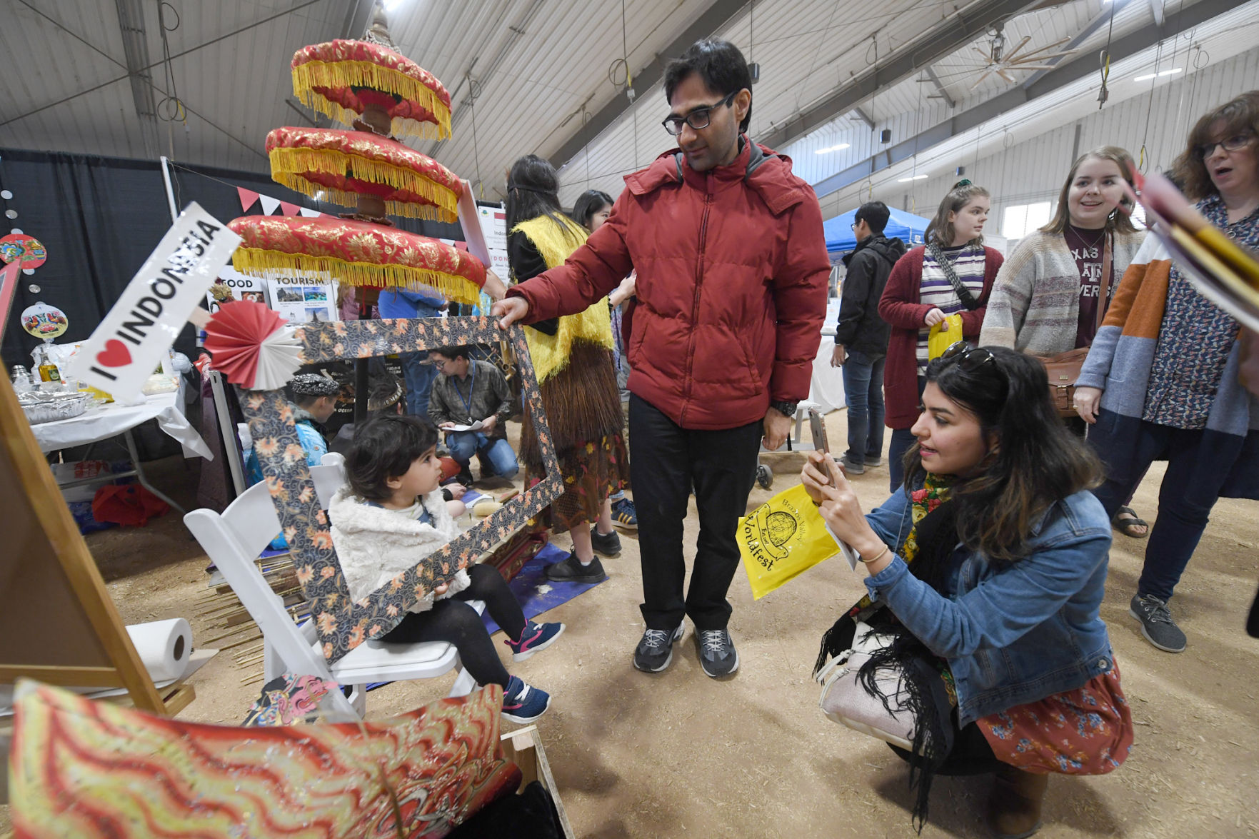 Brazos Valley Worldfest